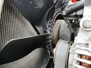 Used 2020 PACCAR MX13 Fan (Stock #P-111253)) Part Image