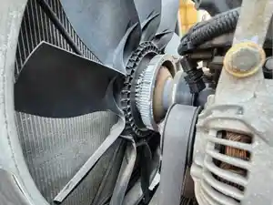 Used 2020 PACCAR MX13 Fan (Stock #P-84615)) Part Image