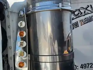 Used 2020 Peterbilt 389 Air Cleaner (Stock #P-105691)) Part Image