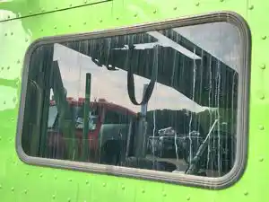 Used 2020 Peterbilt 389 Back Window (Stock #P-508552)) Part Image