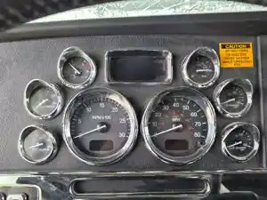 Used 2020 Peterbilt 389 Instrument Cluster (Stock #P-508524)) Part Image