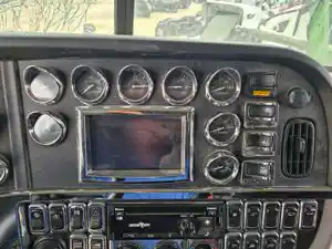 Used 2020 Peterbilt 389 Instrument Cluster (Stock #P-508530)) Part Image