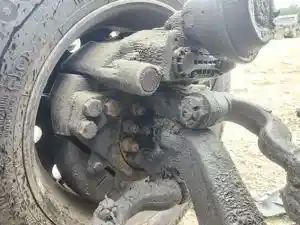 Used 2020 Peterbilt 389 Spindle/Knuckle (Stock #P-508416)) Part Image