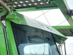 Used 2020 Peterbilt 389 Sun Visor (Stock #P-508570)) Part Image