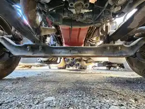 Used 2020 Peterbilt 567 I Beam (Stock #P-79010)) Part Image