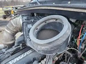 Used 2020 Peterbilt 579 Air Cleaner (Stock #P-494338)) Part Image