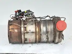 Used 2020 Peterbilt 579 Diesel Particulate Filter (DPF) (Stock #P-107584)) Part Image