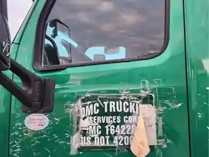 Used 2020 Peterbilt 579 Door (Stock #P-494384)) Part Image