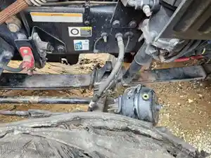 Used 2020 Peterbilt 579 Front Leaf & Spring Image