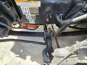 Used 2020 Peterbilt 579 Front Leaf & Spring Image