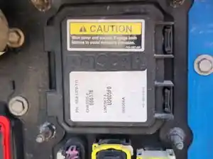 Used 2020 Peterbilt 579 Fuse Box (Stock #P-504299)) Part Image