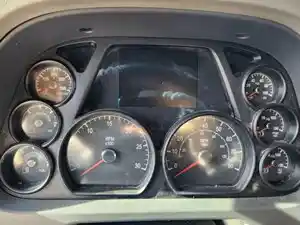 Used 2020 Peterbilt 579 Instrument Cluster (Stock #P-100910)) Part Image