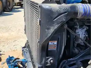 Used 2020 Peterbilt 579 Radiator (Stock #P-504277)) Part Image