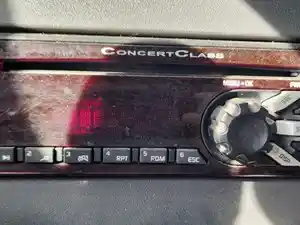 Used 2020 Peterbilt 579 Radio (Stock #P-100913)) Part Image