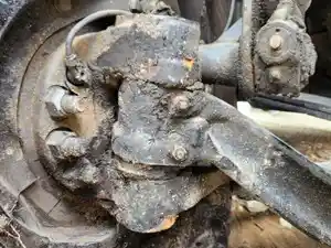 Used 2020 Peterbilt 579 Spindle/Knuckle (Stock #P-504221)) Part Image