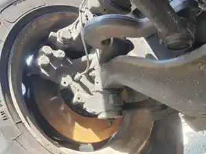 Used 2020 Peterbilt 579 Spindle/Knuckle (Stock #P-507807)) Part Image