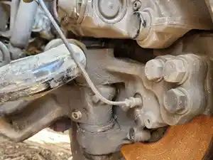 Photo of part