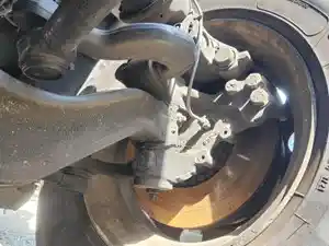 Used 2020 Peterbilt 579 Spindle/Knuckle (Stock #P-507806)) Part Image