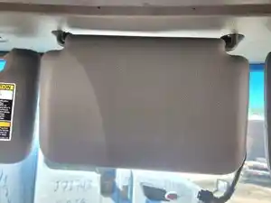 Used 2020 Peterbilt 579 Sun Visor (Stock #P-507940)) Part Image
