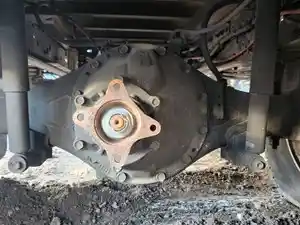 Photo of part