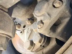 Used 2020 STUD PILOT Hub (Stock #P-107922)) Part Image