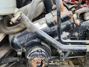 Used 2020 Sheppard HD94 AUTO Steering Gear (Stock #P-502319)) Part Image