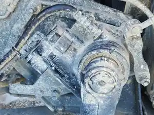 Used 2020 Sheppard HD94 Steering Gear (Stock #P-496117)) Part Image