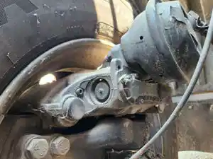 Used 2020 Spicer/Dana Brake Caliper (Stock #P-510767)) Part Image