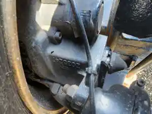 Used 2020 Spicer/Dana D40-155 Brake Caliper (Stock #P-510771)) Part Image