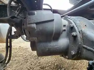 Used 2020 Spicer/Dana D40-155H Front Rear (Tandem Front) (Stock #P-504226)) Part Image