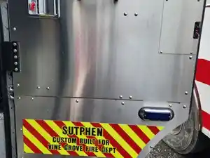Photo of part