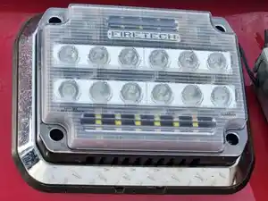 Photo of part