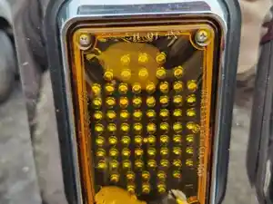 Photo of part