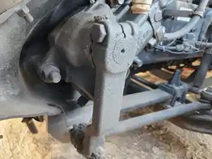 Used 2020 TRW/Ross Steering Gear (Stock #P-107906)) Part Image