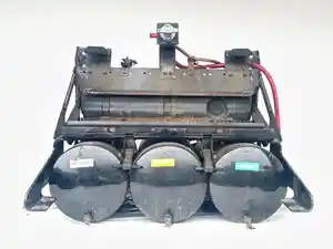 Used 2020 Volvo VNL Battery Box (Stock #P-78206)) Part Image