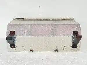 Used 2020 Volvo VNL Battery Box Cover (Stock #P-78207)) Part Image