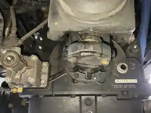 Used 2020 Waterous C20C Transfer Case Assy (Stock #P-81223)) Part Image