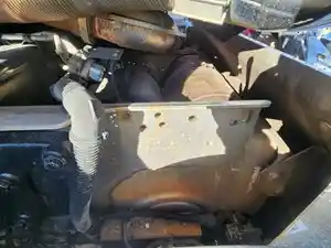 Used 2020 Western Star 4900 FA Diesel Particulate Filter (DPF) (Stock #P-493985)) Part Image