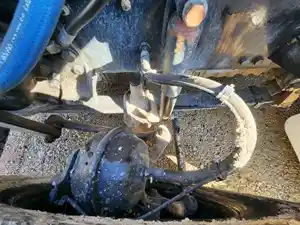 Used 2020 Western Star 4900 FA Front Leaf & Spring (Stock #P-493956)) Part Image