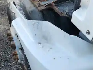 Used 2020 Western Star 5700 Fender Extension (Stock #P-494445)) Part Image