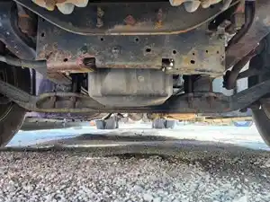 Used 2020 Western Star 5700 Front Axle, Complete (Stock #P-494354)) Part Image