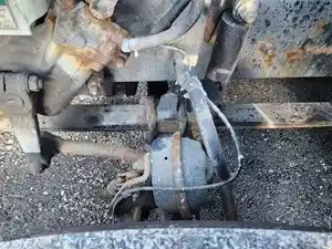 Used 2020 Western Star 5700 Front Leaf & Spring (Stock #P-494357)) Part Image