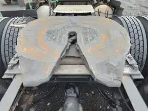 Used 2021 AIR SLIDE Jost Fifth Wheel (Stock #P-114397)) Part Image