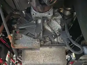 Used 2021 Allison 2500HS Transmission Assy (Stock #P-504142)) Part Image