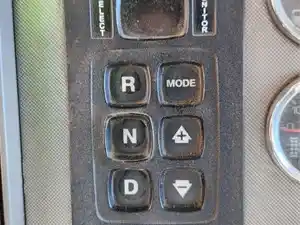 Used 2021 Allison 3000RDSP Automatic Shifter Assy (Stock #P-493357)) Part Image