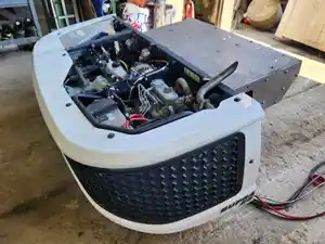 Used 2021 Carrier SUPRA S9 Power Unit (Stock #P-504709)) Part Image