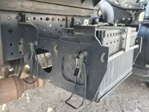 Used 2021 Chevrolet W4500 Battery Box (Stock #P-496963)) Part Image