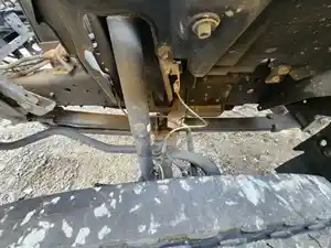 Used 2021 Chevrolet W4500 Front Leaf & Spring (Stock #P-496939)) Part Image