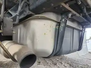 Used 2021 Chevrolet W4500 Fuel Tank (Stock #P-496961)) Part Image
