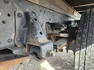 Used 2021 Chevrolet W4500 Rear Leaf (Stock #P-496956)) Part Image